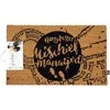 Sd Toys Harry Potter Mischief Managed doormat
