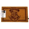 Sd Toys Harry Potter Welcome to Hogwarts doormat