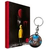 Sd Toys IT Notebook with light + keychain