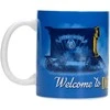 Sd Toys It Welcome to Derry Circus mug