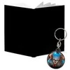 Sd Toys IT Welcome To Derry Notebook with light + keychain