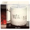 Sd Toys It You Will Float Too IT mug