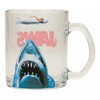 Sd Toys Jaws transparent mug