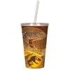 Sd Toys Jurassic Park Dominion 3D lenticular tumbler 50ml