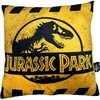 Sd Toys Jurassic Park logo cushion