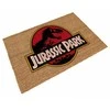 Sd Toys Jurassic Park logo doormat 60x40cm