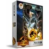Dėlionė Sd Toys Jurassic World Dinosaurs 3D puzzle 100pcs