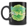 Sd Toys Rick and Morty Logo mug