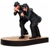 Sd Toys The Blues Brothers Elwood and Jake figure 18cm