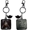 Sd Toys The Corpse Flowers keychain
