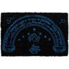 Sd Toys The Lord of the Rings Moria Gate doormat 60x40cm