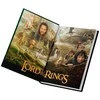 Sd Toys The Lord of the Rings One Ring To Rule Them All notebook with lights