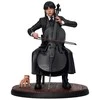 Sd Toys Wednesday Cello Wednesday figure 15cm