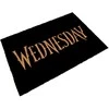 Sd Toys Wednesday Logo doormat