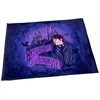 Sd Toys Wednesday Nevermore Academy indoor carpet 80x60cm