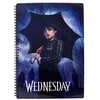 Sd Toys Wednesday rain A4 notebook