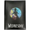 Sd Toys Wednesday Roseton A5 light notebook