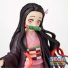 Sega Goods Demon Slayer Kimetsu no Yaiba Nezuko Kamado Sibling Bong SPM figure 19cm