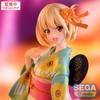 Sega Goods Lycoris Recoil Chisato Nishikigi Festival in Yukata Luminasta figure 19cm