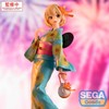 Sega Goods Lycoris Recoil Chisato Nishikigi Festival in Yukata Luminasta figure 19cm
