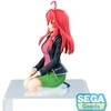 Sega Goods The Quintessential Quintuplets Itsuki Nakano PM Perching figure 10cm