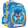 Sega Sonic 2 backpack 30cm