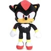 Sega Sonic Shadow soft plush toy 30cm