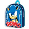 Sega Sonic the Hedgehog backpack 40cm