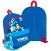 Sega Sonic the Hedgehog backpack 40cm