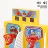 Sega Sonic the Hedgehog mini arcade basket