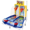 Sega Sonic the Hedgehog mini arcade basket