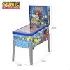 Sega Sonic the Hedgehog mini arcade pinball