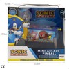 Sega Sonic the Hedgehog mini arcade pinball