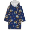 Sega Sonic the Hedgehog oversize sweatshirt coat adult coral