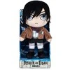 Selecta Vision Attack on Titan Mikasa plush toy 27cm