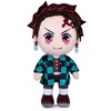 Selecta Vision Play By Play Pliušinis žaislas Demon Slayer - Tanjiro 27cm