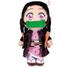 Selecta Vision Play By Play Pliušinis žaislas Demon Slayer - Nezuco 27cm