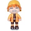 Selecta Vision Demon Slayer Kimetsu no Yaiba Zenitsu Agatsuma plush toy 27cm