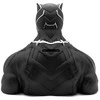 Semic Studio Marvel Comics Deluxe Juodas Panther Wakanda money box bust 20cm