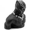 Semic Studio Marvel Comics Deluxe Juodas Panther Wakanda money box bust 20cm