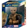 Semic Studio Marvel Guardians of the Galaxy Baby Groot money box figure