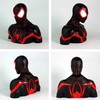 Semic Studio CurePink Marvel - skarbonka - Miles Morales popiersie - 25 cm