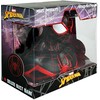 Semic Studio CurePink Marvel - skarbonka - Miles Morales popiersie - 25 cm