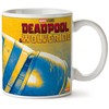 Semic Studio Marvel Wolverine & Deadpool Wolverine mug