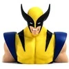 Semic Studio Marvel X-Men Wolverine money box bust 20cm