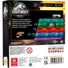 Shuffle Jurassic World board game