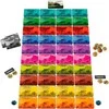 Shuffle Jurassic World board game