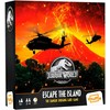 Shuffle Jurassic World board game