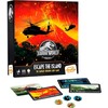Shuffle Jurassic World board game