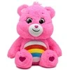 Simba Toys SIMBA pliušinis žaislas „Care Bears Mimosa“, 35 cm